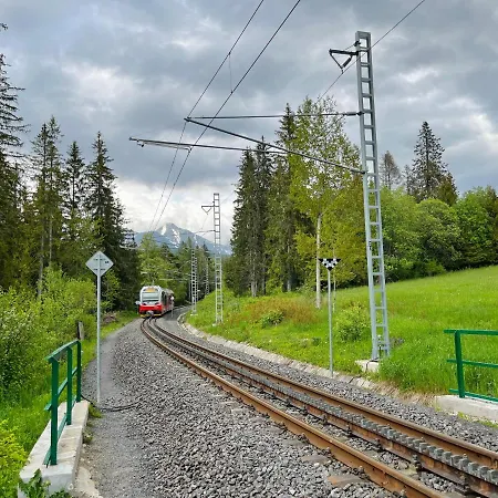 بيت للعطل Apartmanovy Dom 44