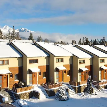 Apartmanovy Dom 44 Holiday home *