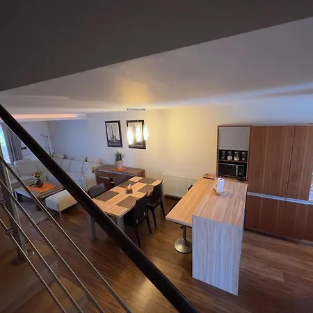 Ferienhaus Apartmanovy Dom 44 Tatranska Strba