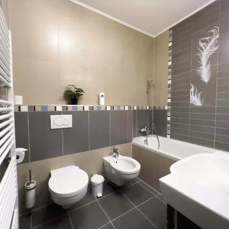 Apartmanovy Dom 44 * Tatrzańska Szczyrba