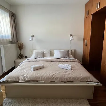 Ferienhaus Apartmanovy Dom 44