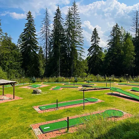 بيت للعطل Apartmanovy Dom 44 *